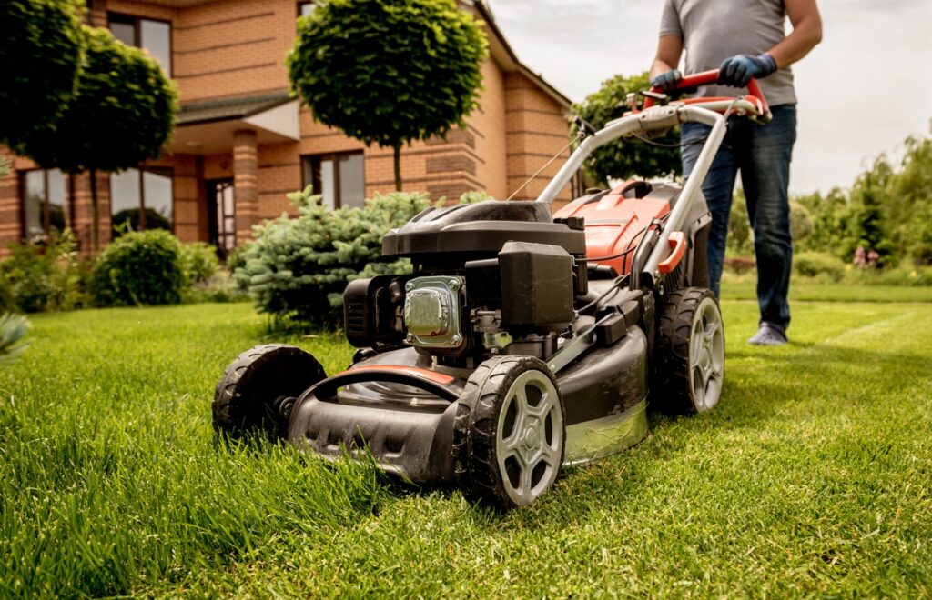 Gartenarbeiten Gartenarbeiten